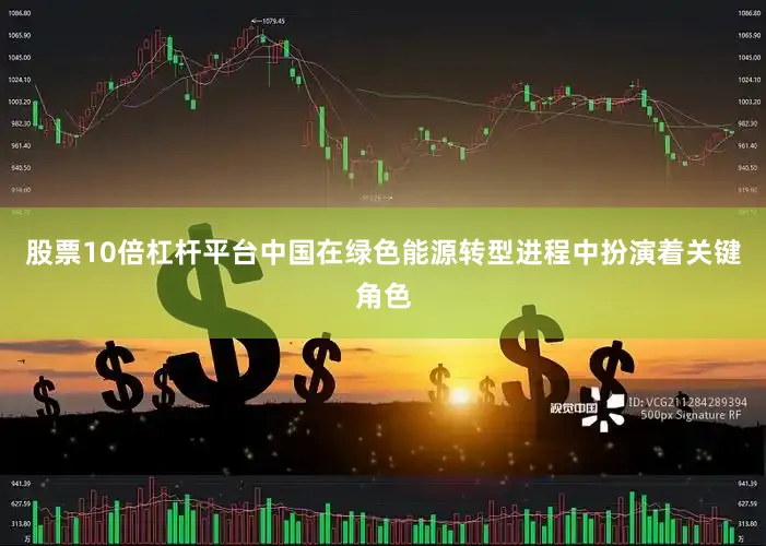 股票10倍杠杆平台中国在绿色能源转型进程中扮演着关键角色